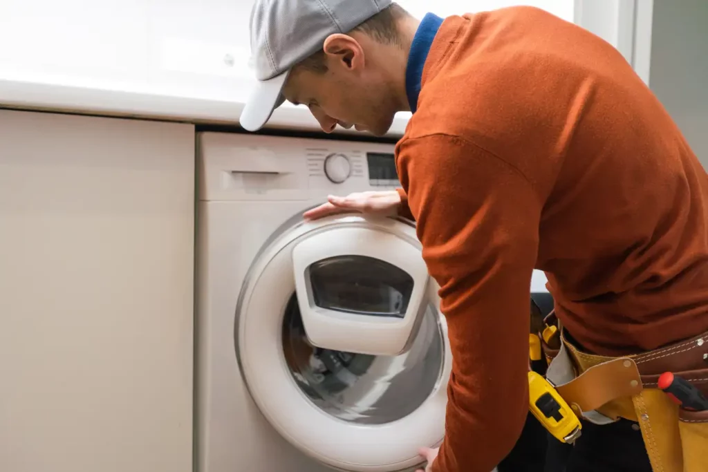 Lave-linge qui n’essore plus ? Voici nos conseils